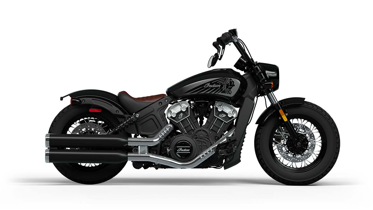 Scout Bobber Twenty