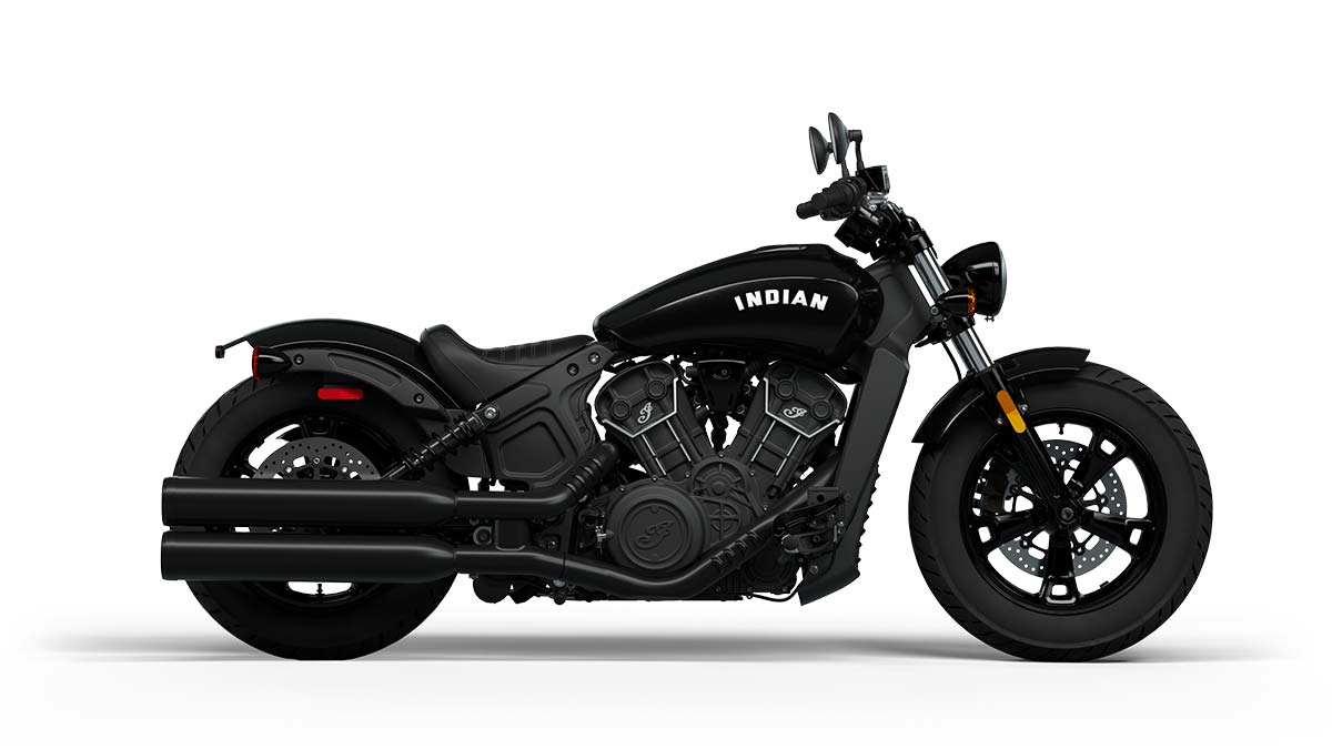 Scout Bobber Sixty