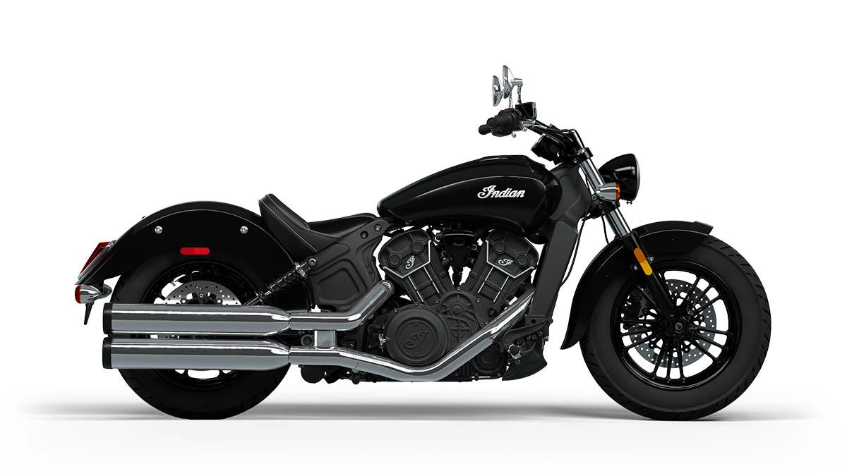 Scout Sixty